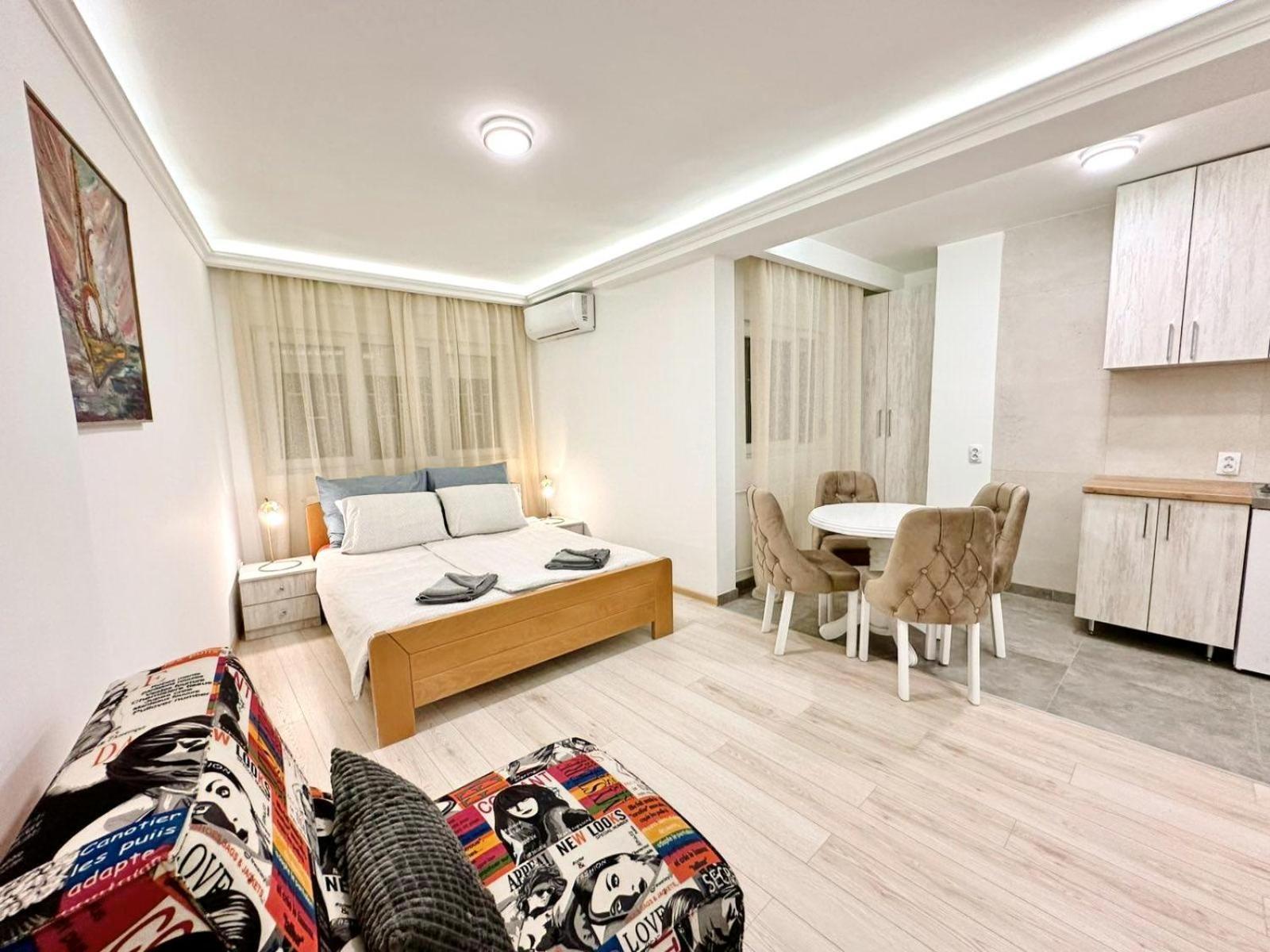 Modern Central Apartments Renovated بلغراد المظهر الخارجي الصورة